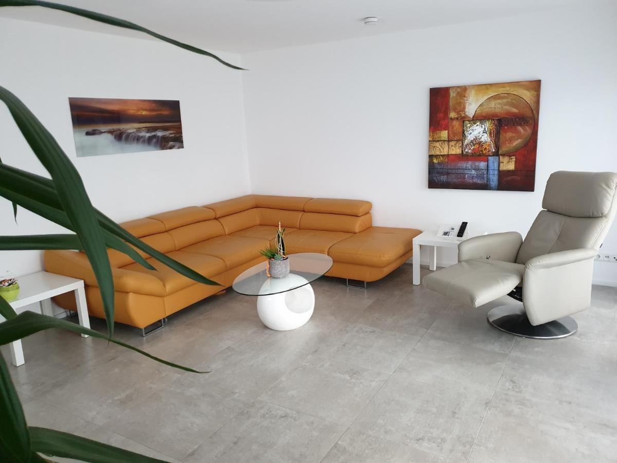 Ferienwohnung Happynes باد نيوشتاد أن دير سال المظهر الخارجي الصورة