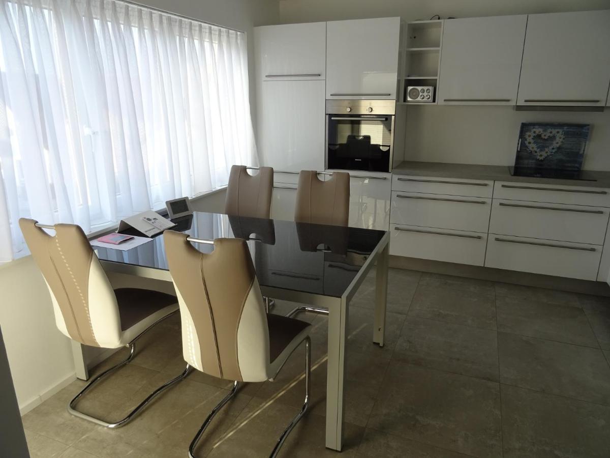 Ferienwohnung Happynes باد نيوشتاد أن دير سال المظهر الخارجي الصورة