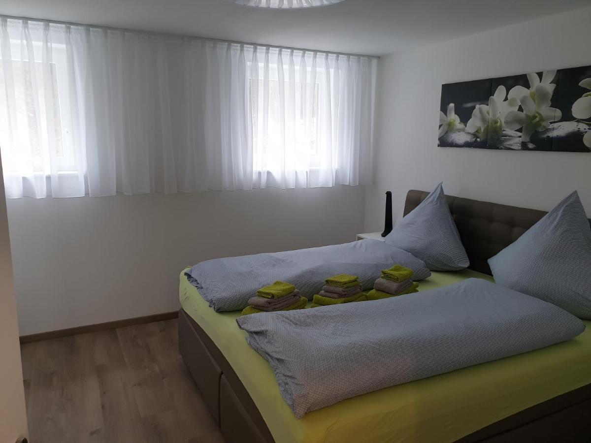 Ferienwohnung Happynes باد نيوشتاد أن دير سال المظهر الخارجي الصورة