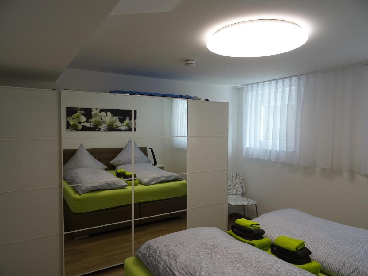 Ferienwohnung Happynes باد نيوشتاد أن دير سال المظهر الخارجي الصورة