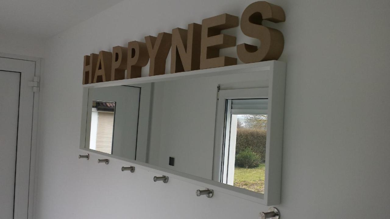 Ferienwohnung Happynes باد نيوشتاد أن دير سال المظهر الخارجي الصورة