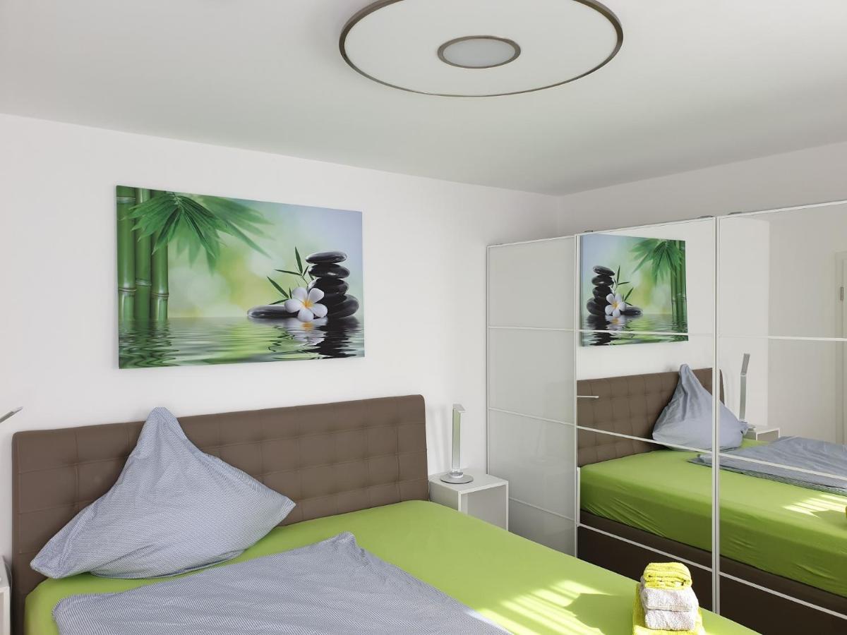 Ferienwohnung Happynes باد نيوشتاد أن دير سال المظهر الخارجي الصورة