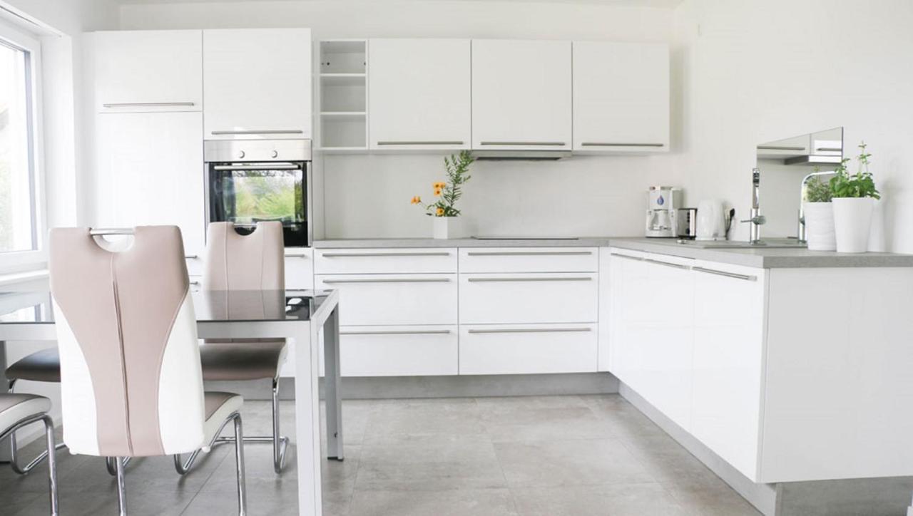 Ferienwohnung Happynes باد نيوشتاد أن دير سال المظهر الخارجي الصورة