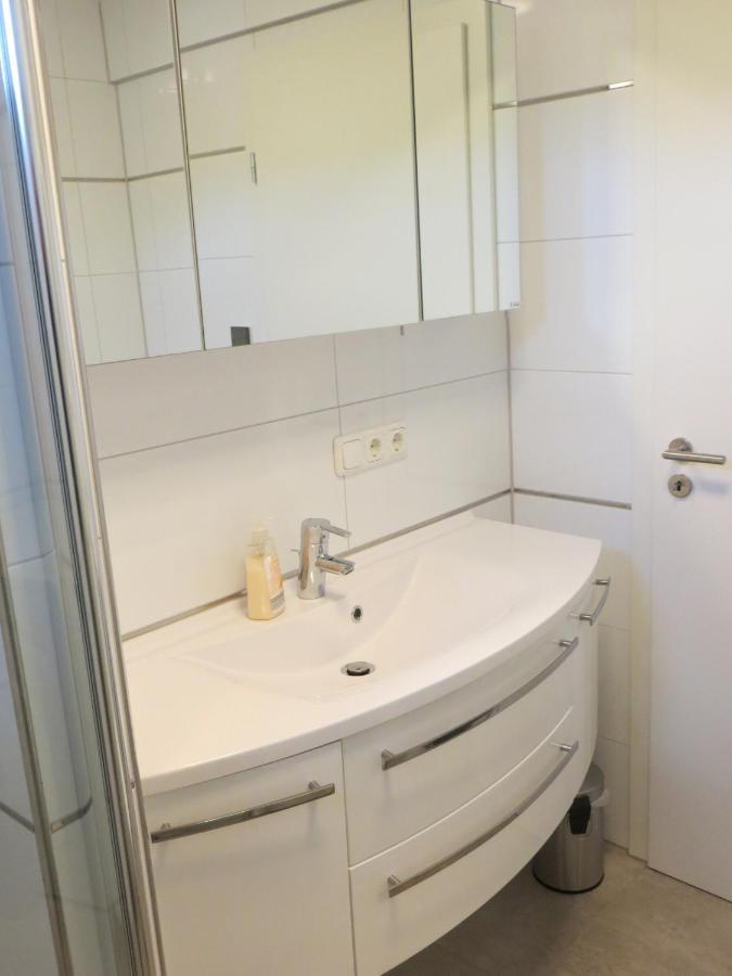 Ferienwohnung Happynes باد نيوشتاد أن دير سال المظهر الخارجي الصورة