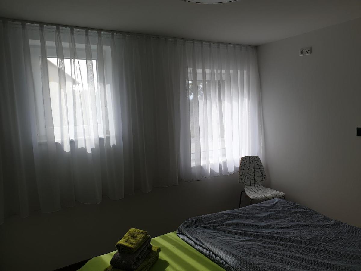 Ferienwohnung Happynes باد نيوشتاد أن دير سال المظهر الخارجي الصورة