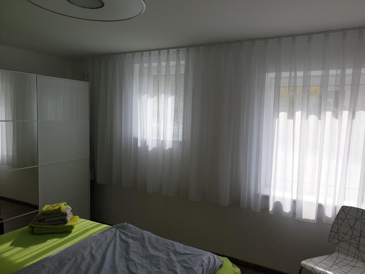 Ferienwohnung Happynes باد نيوشتاد أن دير سال المظهر الخارجي الصورة