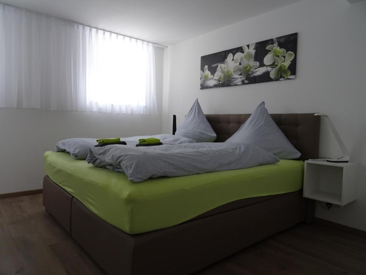 Ferienwohnung Happynes باد نيوشتاد أن دير سال المظهر الخارجي الصورة