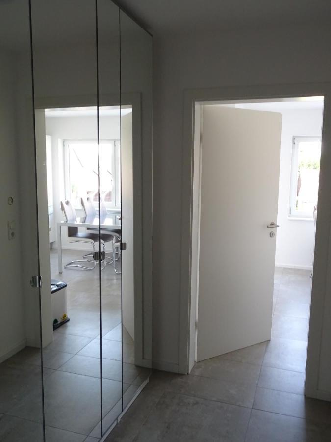 Ferienwohnung Happynes باد نيوشتاد أن دير سال المظهر الخارجي الصورة